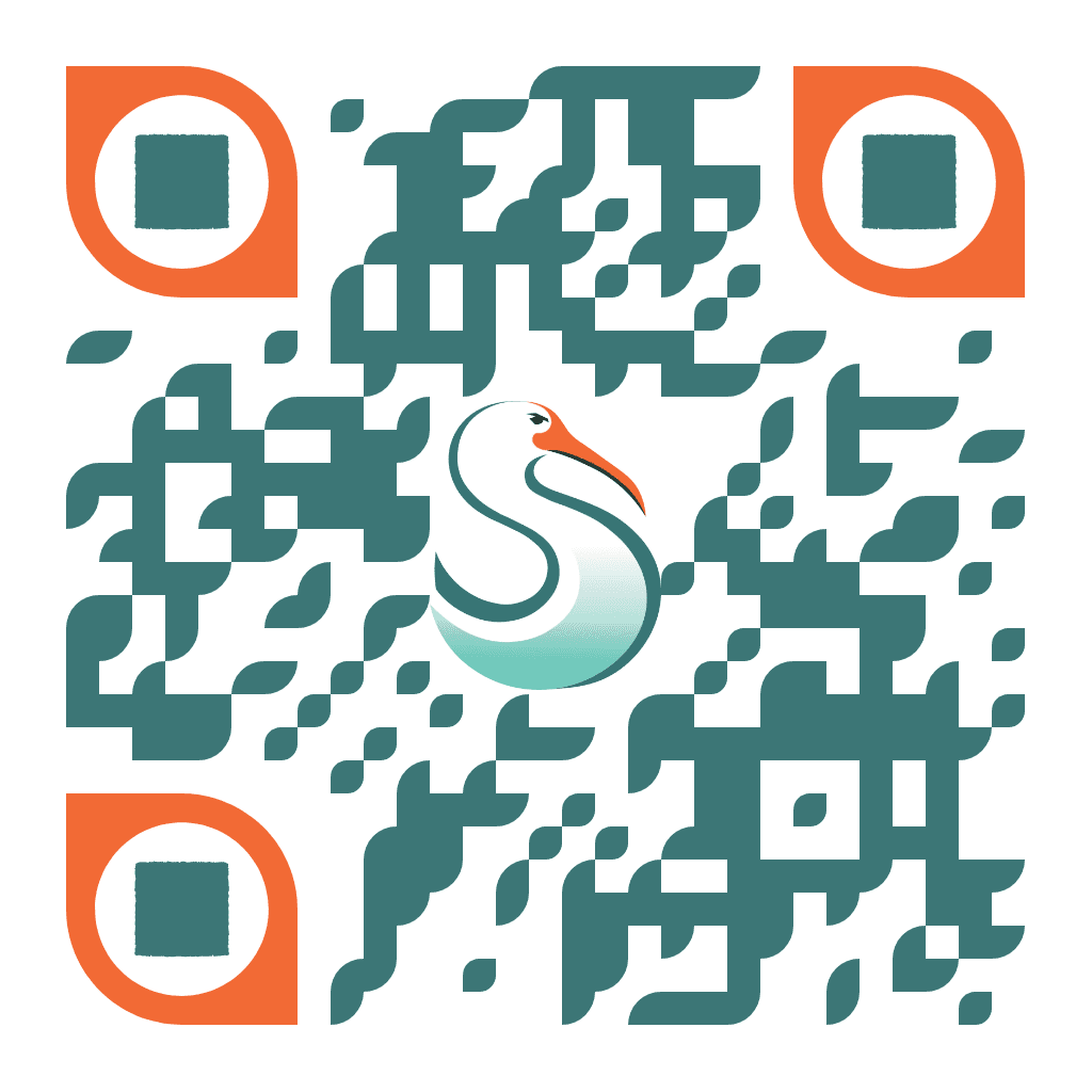 Scan to view Ibis on LinkedIn
